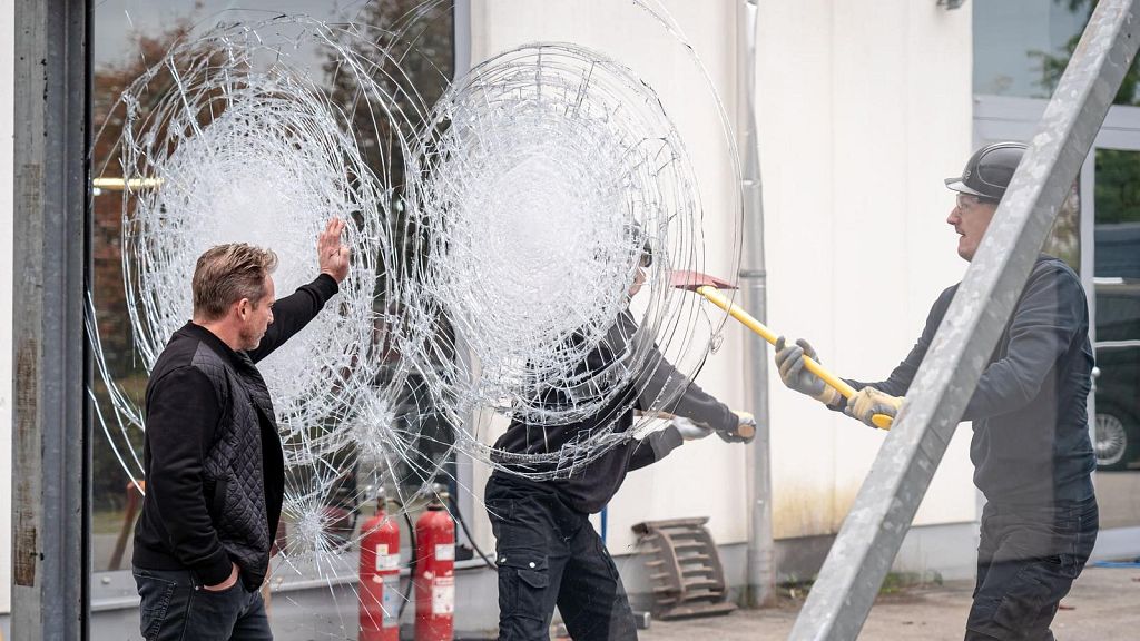 Sicherheitsberatung Silatec Live-Demonstration