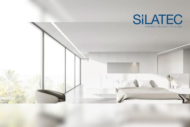 UV-Schutzglas Silatec